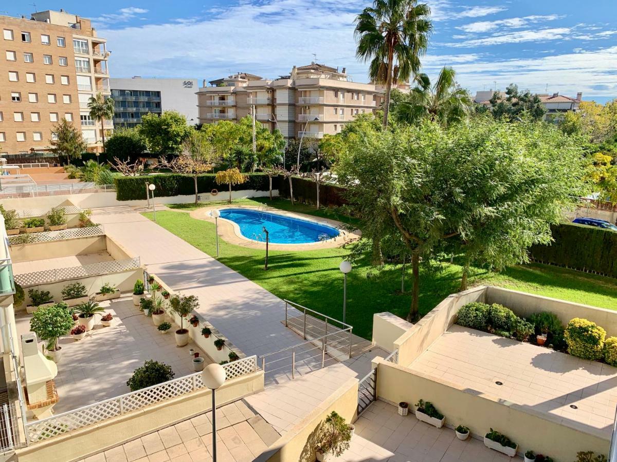 Apartamento - Wifi Free - Piscina 250 M Playa 캠브릴스 외부 사진