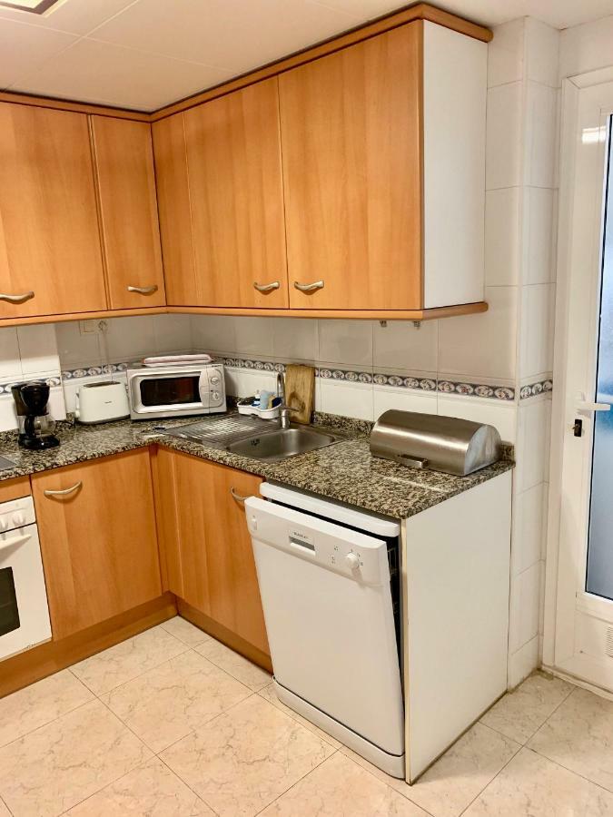 Apartamento - Wifi Free - Piscina 250 M Playa 캠브릴스 외부 사진