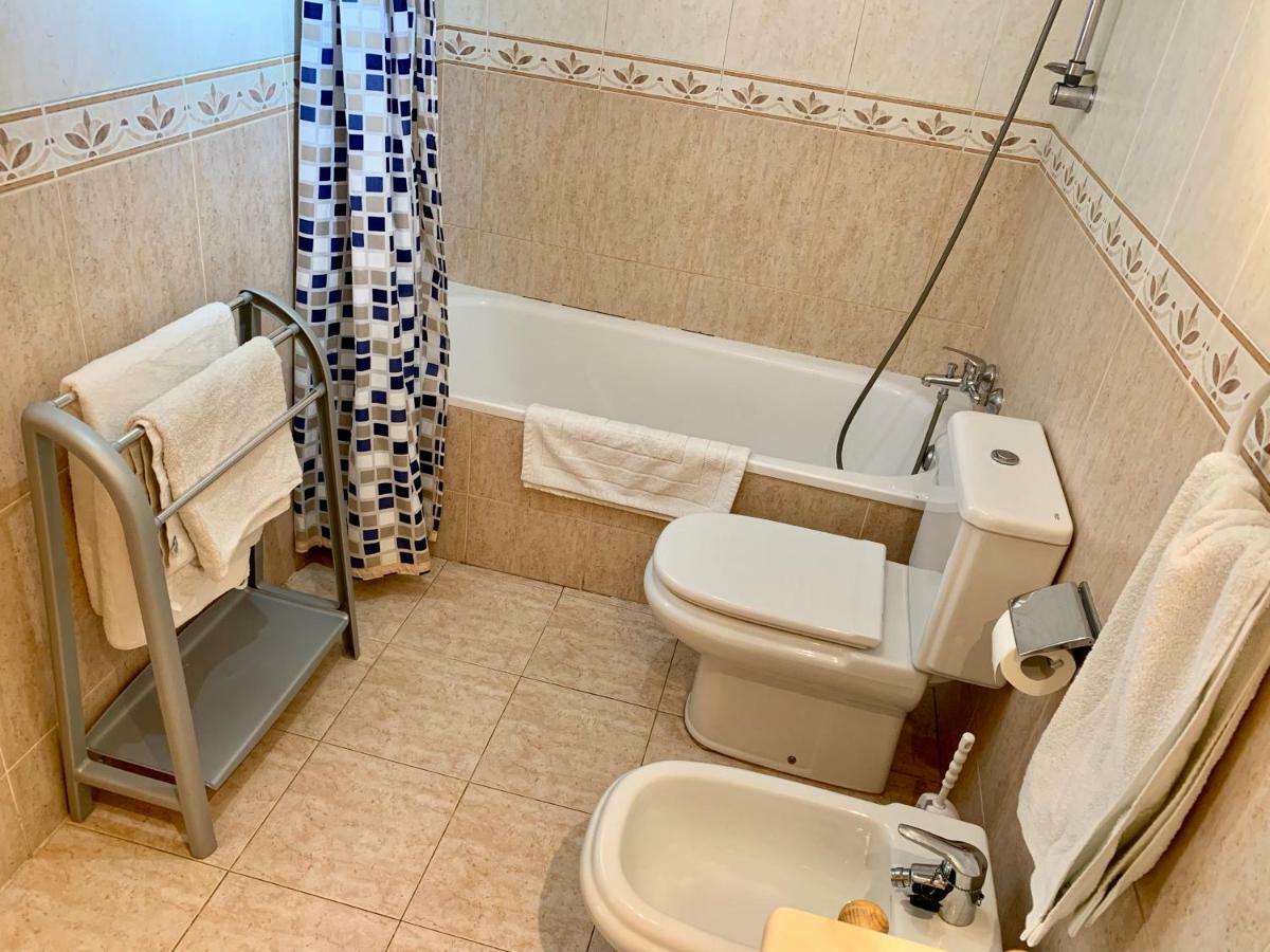 Apartamento - Wifi Free - Piscina 250 M Playa 캠브릴스 외부 사진