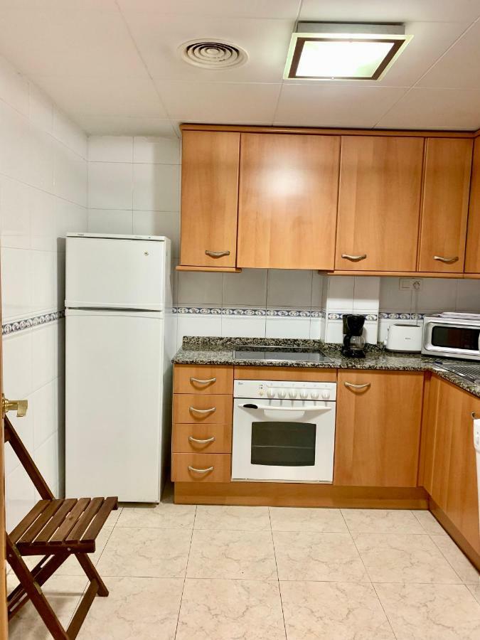 Apartamento - Wifi Free - Piscina 250 M Playa 캠브릴스 외부 사진