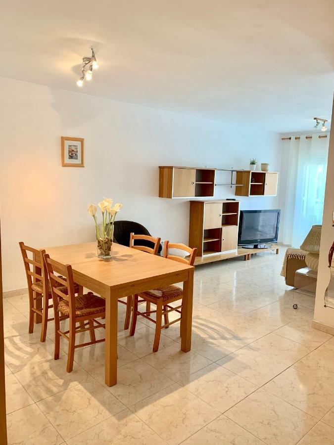 Apartamento - Wifi Free - Piscina 250 M Playa 캠브릴스 외부 사진