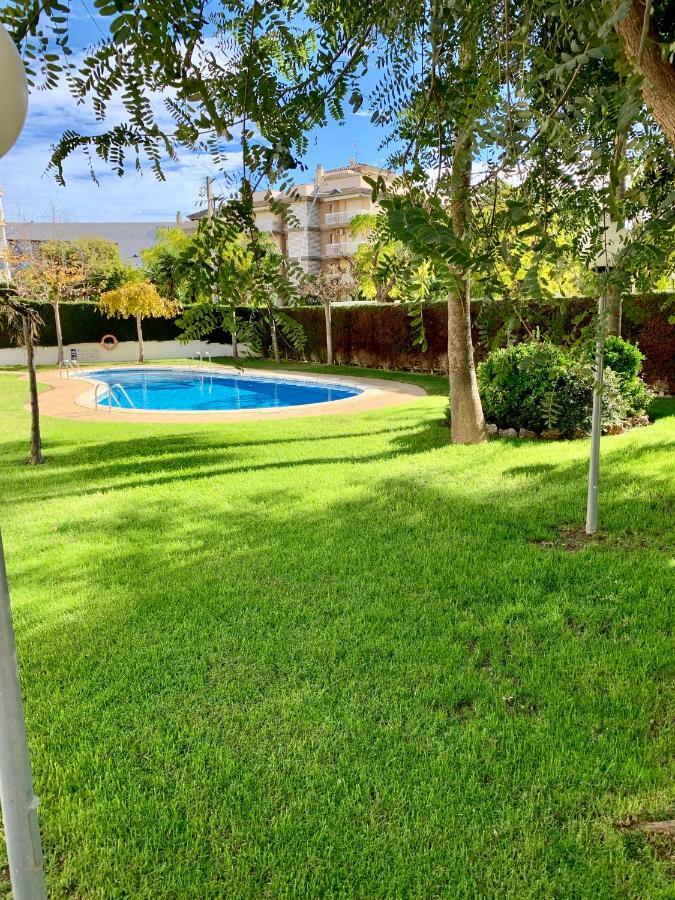 Apartamento - Wifi Free - Piscina 250 M Playa 캠브릴스 외부 사진